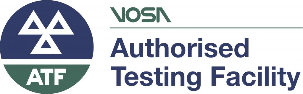 VOSA Authorised Testing Facility